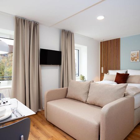 Dwellstay - City Apartments Fulda Ngoại thất bức ảnh
