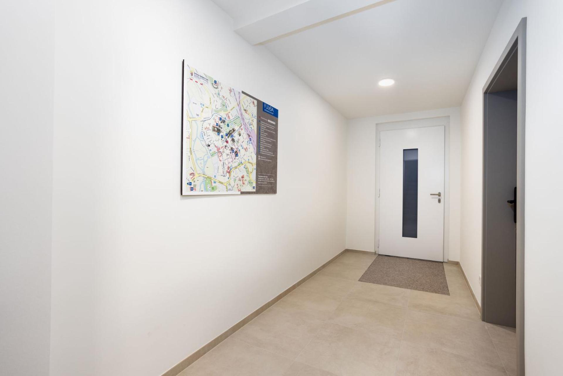 Dwellstay - City Apartments Fulda Ngoại thất bức ảnh