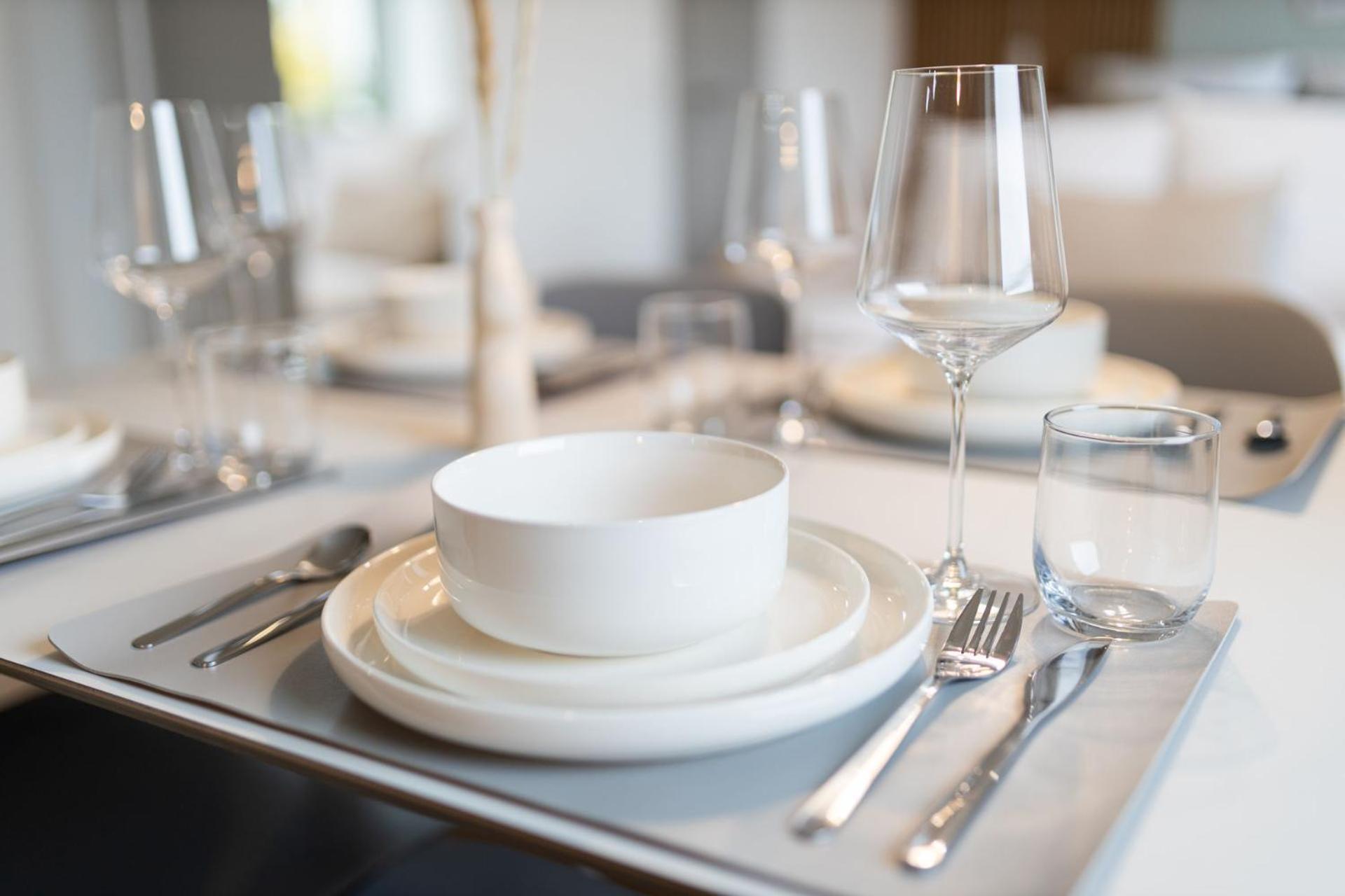 Dwellstay - City Apartments Fulda Phòng bức ảnh