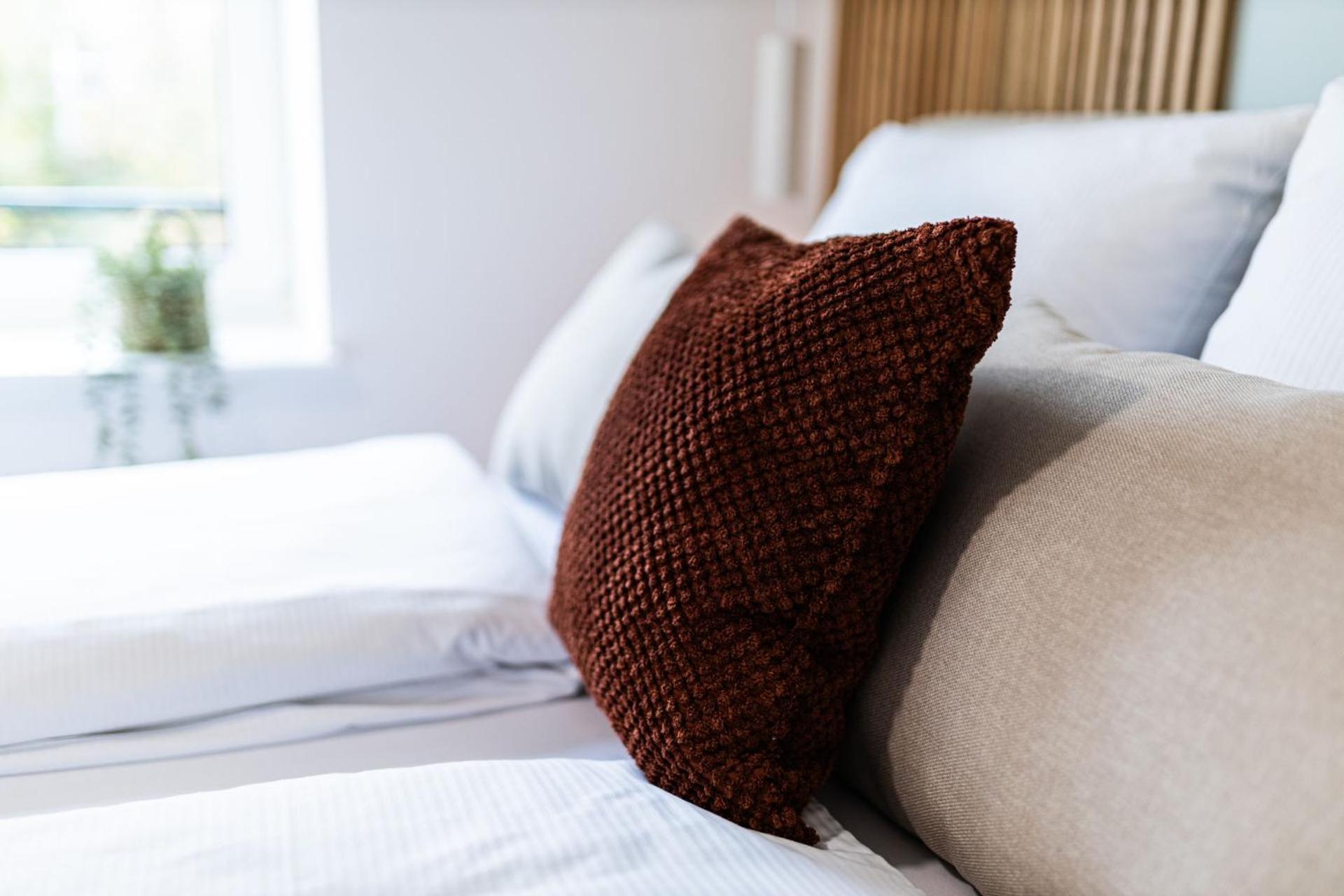 Dwellstay - City Apartments Fulda Phòng bức ảnh