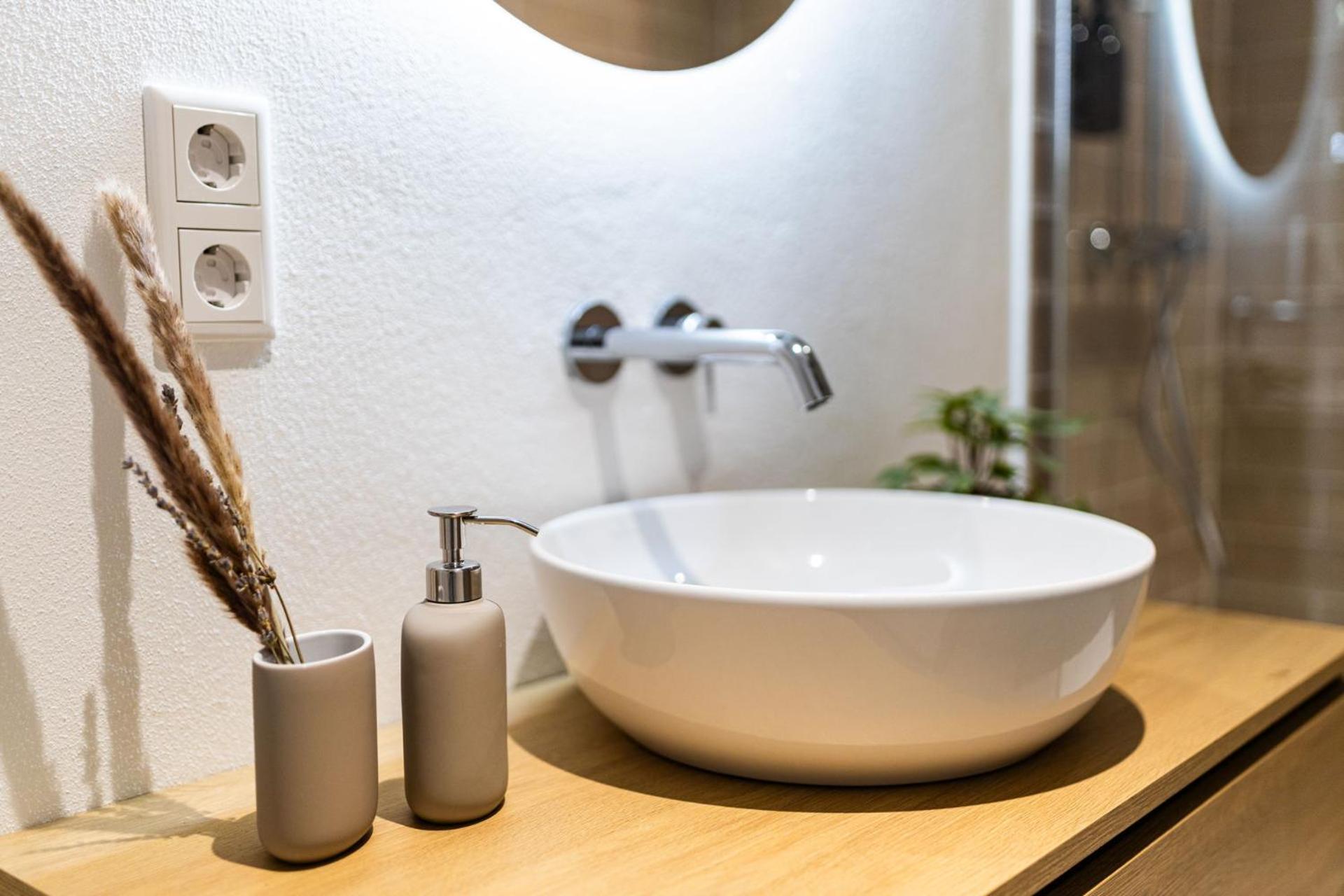 Dwellstay - City Apartments Fulda Phòng bức ảnh