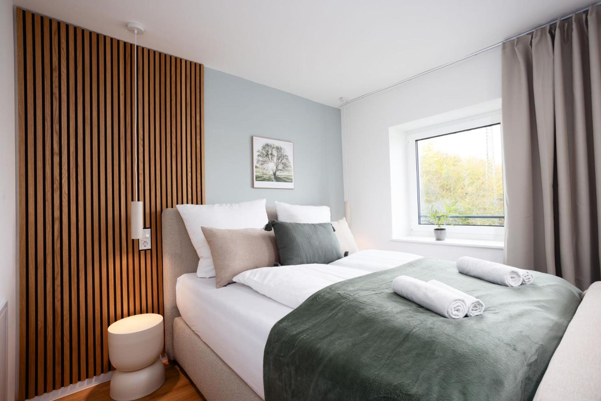 Dwellstay - City Apartments Fulda Ngoại thất bức ảnh