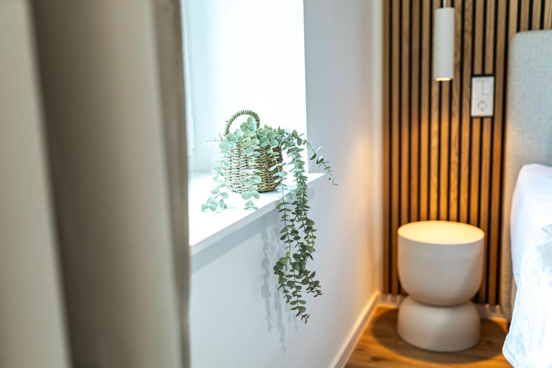 Dwellstay - City Apartments Fulda Ngoại thất bức ảnh