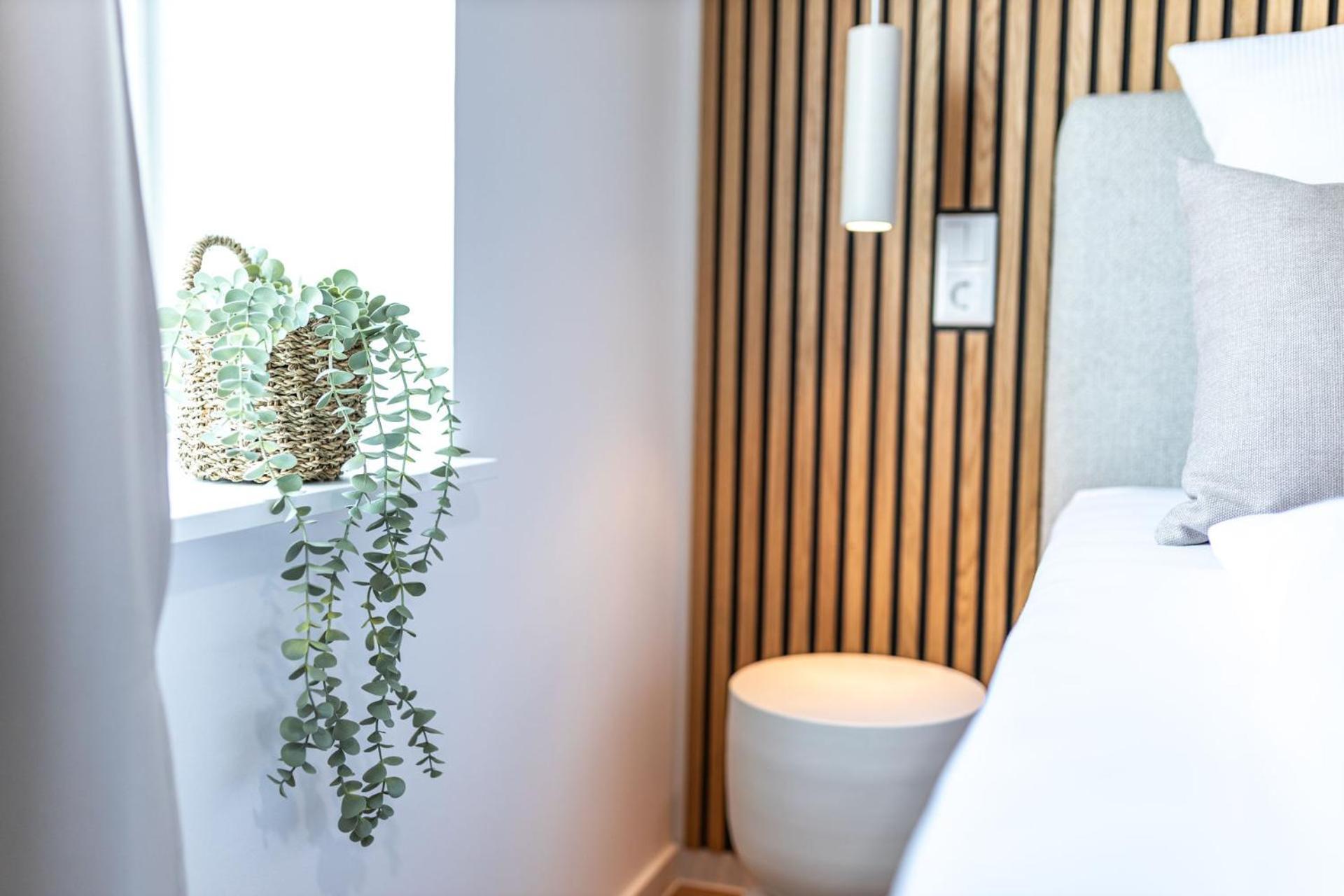 Dwellstay - City Apartments Fulda Phòng bức ảnh