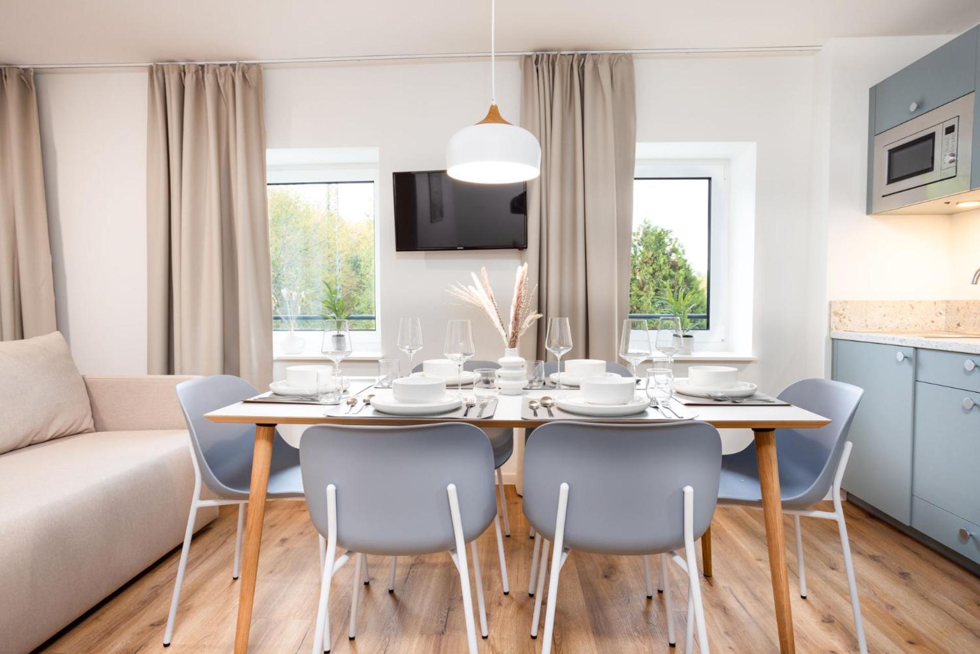 Dwellstay - City Apartments Fulda Ngoại thất bức ảnh