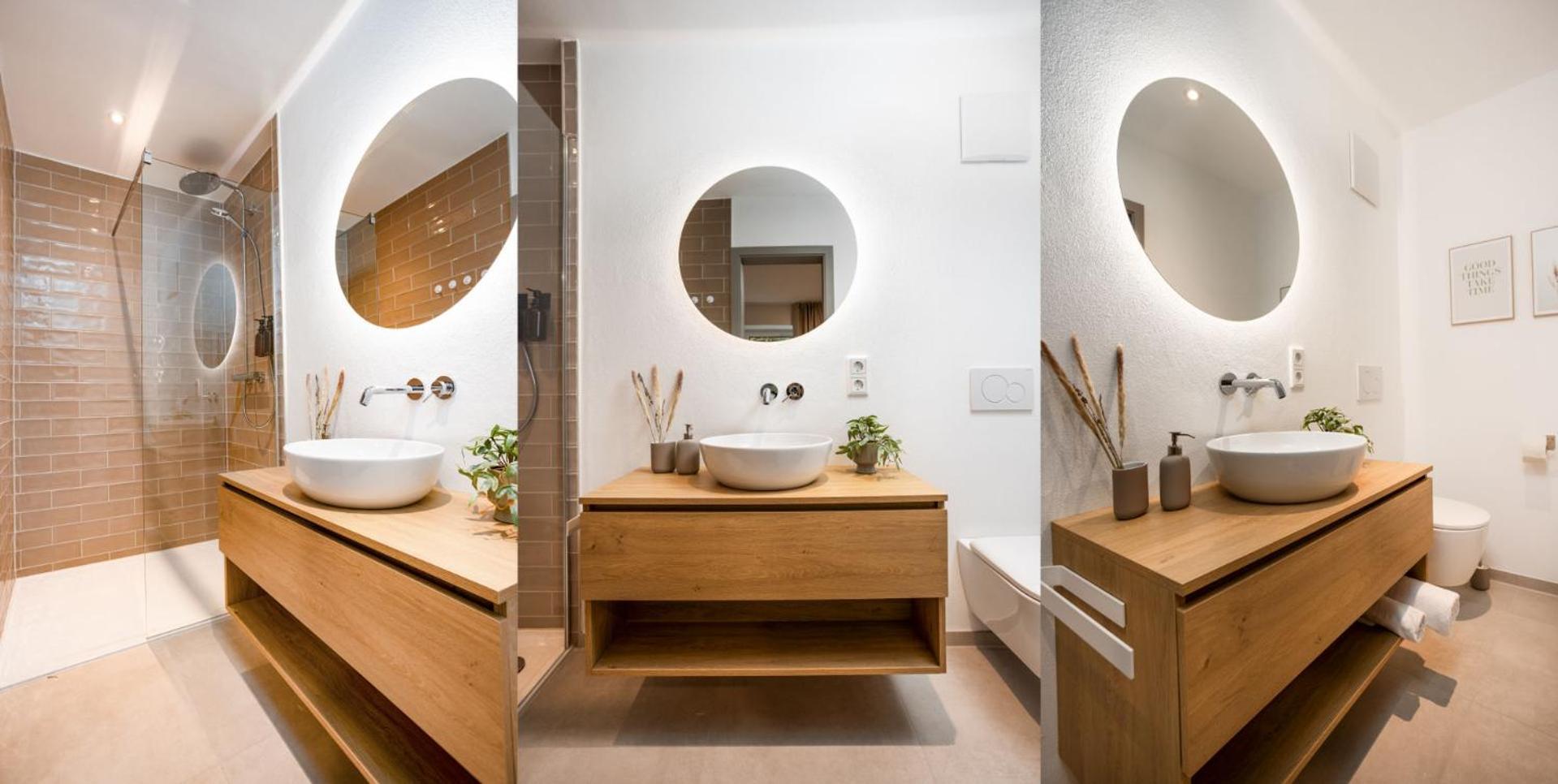 Dwellstay - City Apartments Fulda Phòng bức ảnh