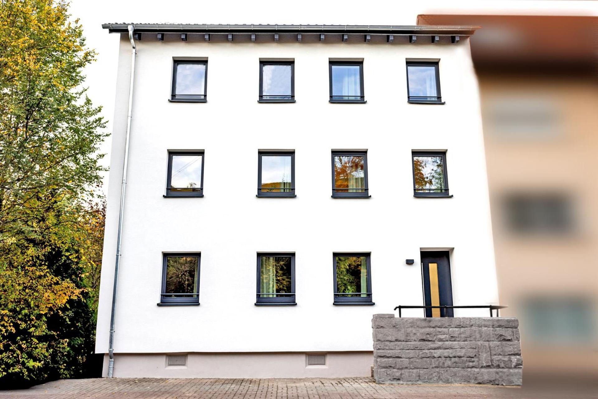 Dwellstay - City Apartments Fulda Ngoại thất bức ảnh